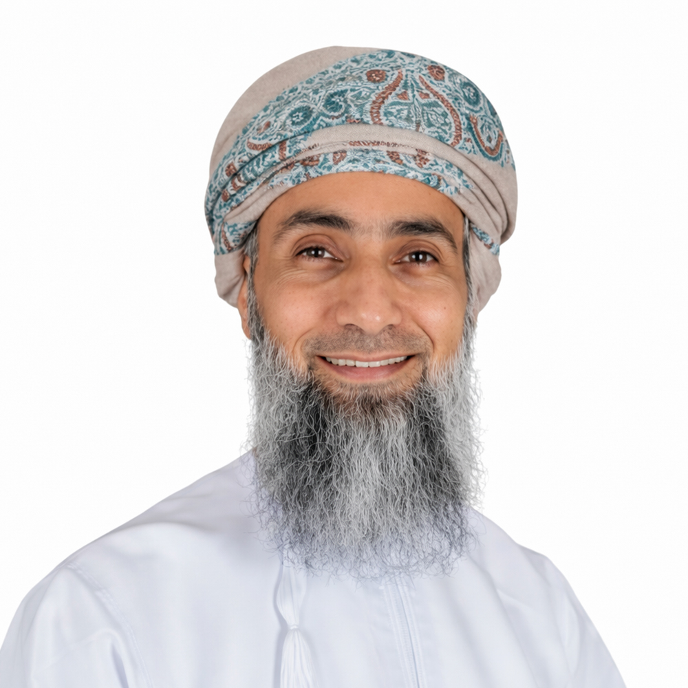 الفاضل / سعيد بن صالح الجابري