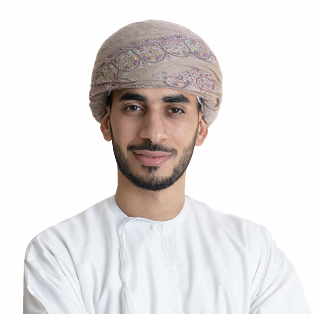 الفاضل / عارف بن عبد الحميد الكيومي