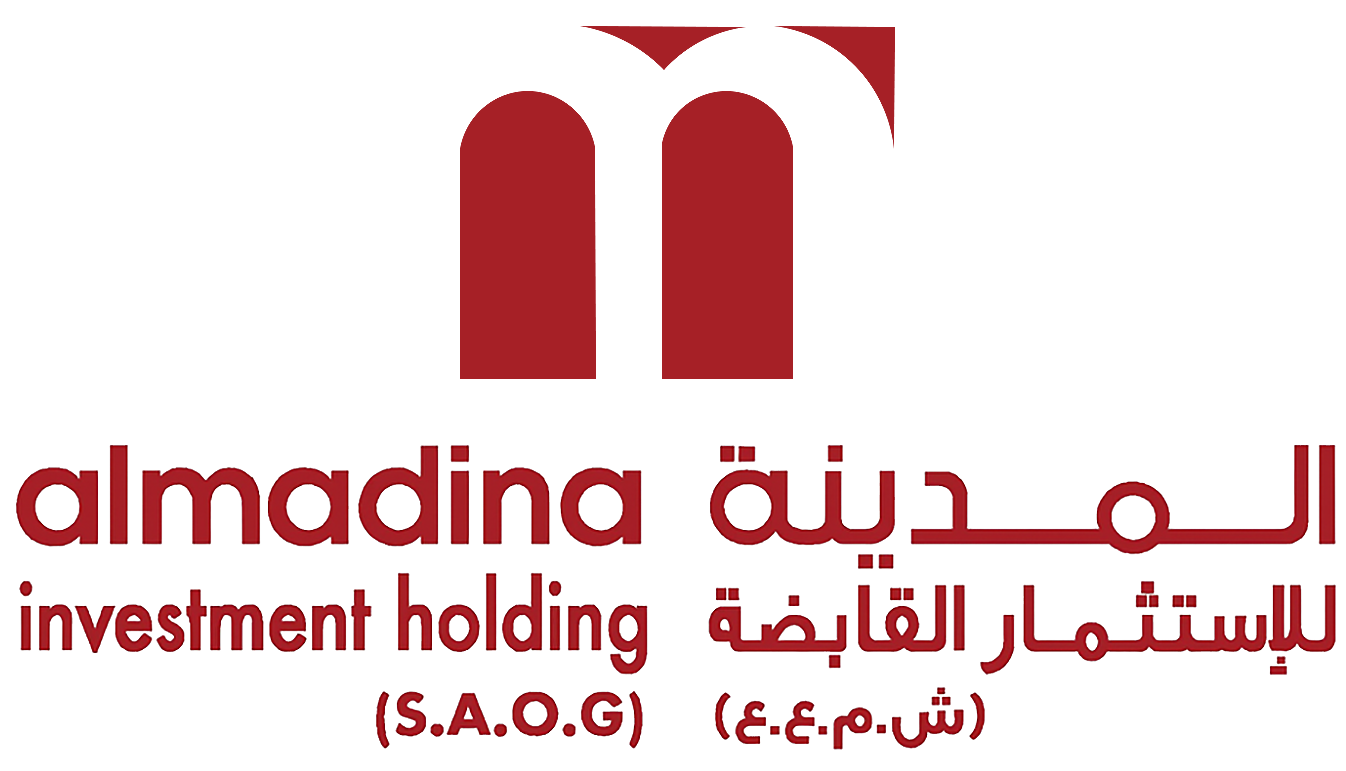 المدينة للاستثمار القابضة ش م ع ع